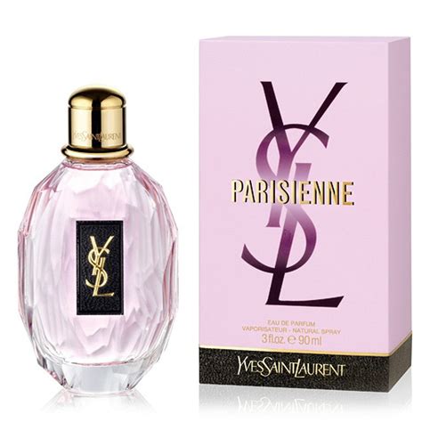 cofanetto parisienne ysl|ysl perfume y paris.